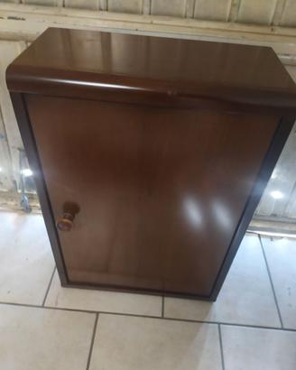 Accessori arredo bagno legno