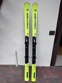 Sci Fischer RC4 Speed SLR PRO 165cm