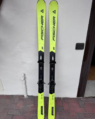 Sci Fischer RC4 Speed SLR PRO 165cm