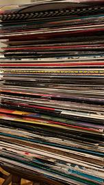 Vinili Dance Rap Hip Hop anni 90/2000