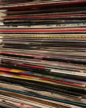 Vinili Dance Rap Hip Hop anni 90/2000