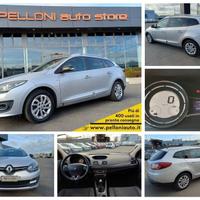 Renault Mégane 1.5 dCi 110cv Limited SW 1°PRO...
