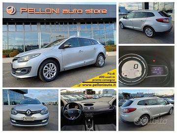Renault Mégane 1.5 dCi 110cv Limited SW 1°PRO...