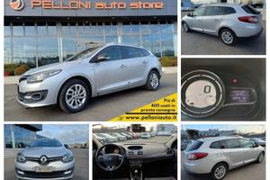 Renault Mégane 1.5 dCi 110cv Limited SW 1°PRO...