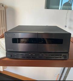Deck stereo per cassette Pioneer CT-P710WR