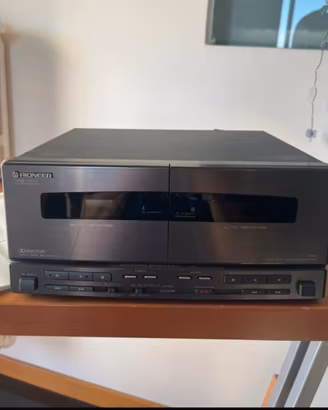 Deck stereo per cassette Pioneer CT-P710WR
