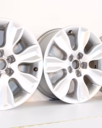 4 Cerchi Originali AUDI A1 - 16" + Sped Gratis