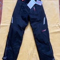 Pantaloni Moto Donna