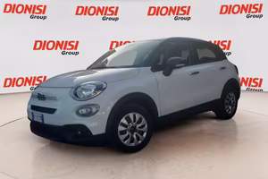 Fiat 500 X 1.3 mjet 95cv