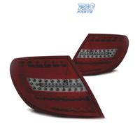 FANALI PER MERCEDES CLASSE C W204 SEDAN 07-11 LIGH