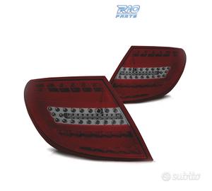 FANALI PER MERCEDES CLASSE C W204 SEDAN 07-11 LIGH