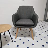 Poltroncina design danese (Jisk)