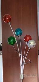 Lampada da pavimento
