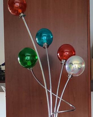 Lampada da pavimento