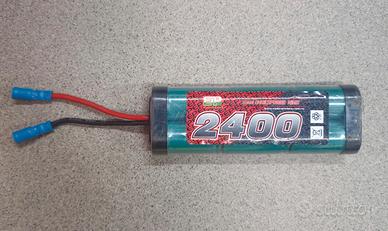 batteria ricaricabile  per modellismo 