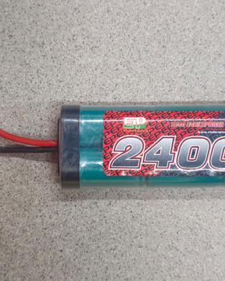 batteria ricaricabile  per modellismo 