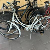 Bicicletta da donna