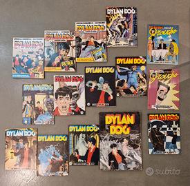 Giornalini Dylan Dog 15 pz 