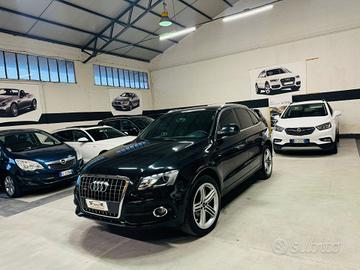 Audi Q5 2.0 TDI 170 CV quattro S tronic S-Line Plu