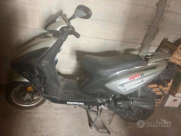  scooter 50cc 4 Tempi 