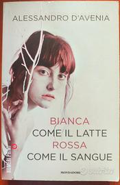 Bianca come il latte rossa come il sangue