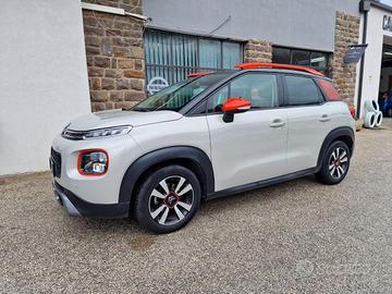 CITROEN C3 Aircross PureTech 82 Shine - Gancio t