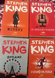 Libri stephen king