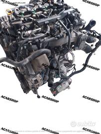 Motore D4FE 1.6 diesel HYUNDAI KIA