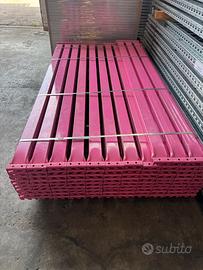 Scaffalatura per carico manuale