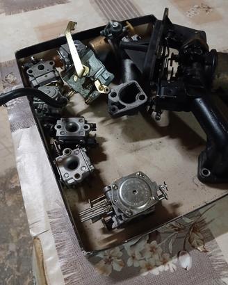 carburatori motoseghe e tosaerba