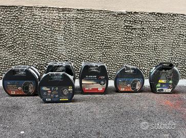STOCK 10 CATENE DA NEVE NUOVE VARIE MISURE