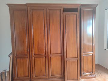 Arredamento camera