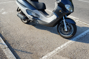 Piaggio 250 mod. X9
