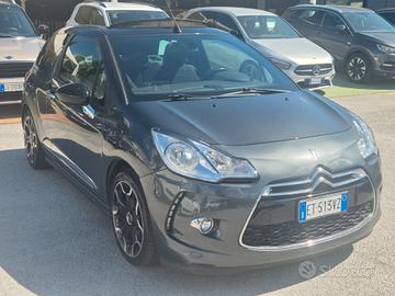 Ds DS3 3 1.2 VTi 82 So Chic Cabrio