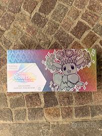 Pokémon Evoluzioni Prismatiche Ultra super Premium