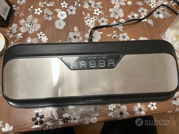 Macchinea sottovuoto