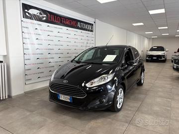 Ford Fiesta 5 Porte Fiesta 5p 1.5 tdci Titanium 75