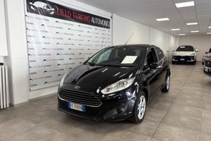 Ford Fiesta 5 Porte Fiesta 5p 1.5 tdci Titanium 75