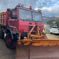Iveco ACL 75 4x4 macchina operatrice