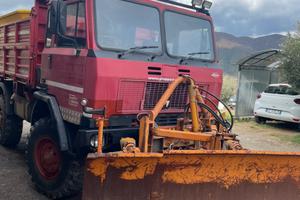 Iveco ACL 75 4x4 macchina operatrice