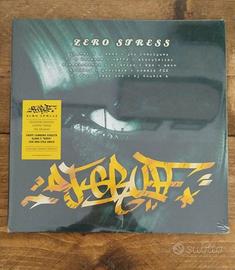 Dj Gruff - Zero Stress Vinile