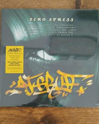 Dj Gruff - Zero Stress Vinile