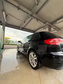 A3 sline quattro 170cv diesel del 2012