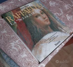 RAFFAELLO  La "SCUOLA DI ATENE"