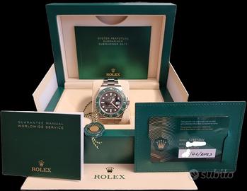 Rolex Submariner 126610LV + Bulgari Octo Finissimo