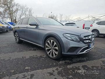MERCEDES-BENZ E 400 SW All-Terrain d Premium Plu