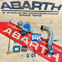 Kit turbo td04 500 abarth e tutti motori tjet