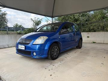 CITROEN C2 1.4 Energy VTR DeeJay OK NEOPATENTATI