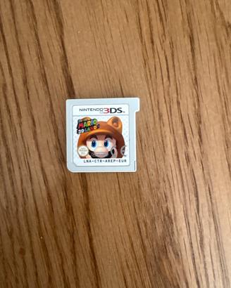 Gioco 3ds super mario 3d land