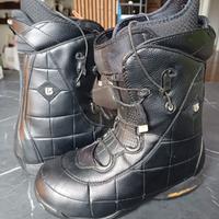 Scarponi Snowboard Burton ION Black